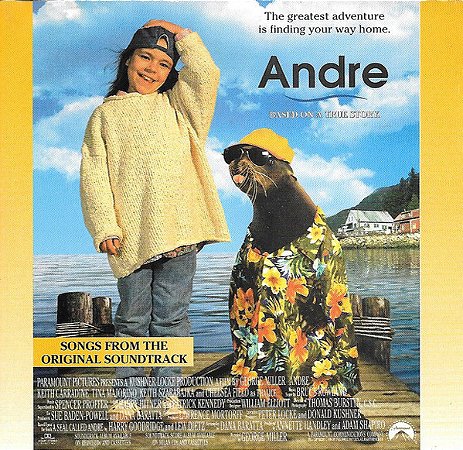 ANDRE - CD