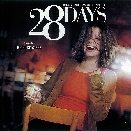 28 DAYS - CD