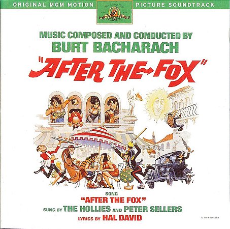 AFTER THE FOX - CD