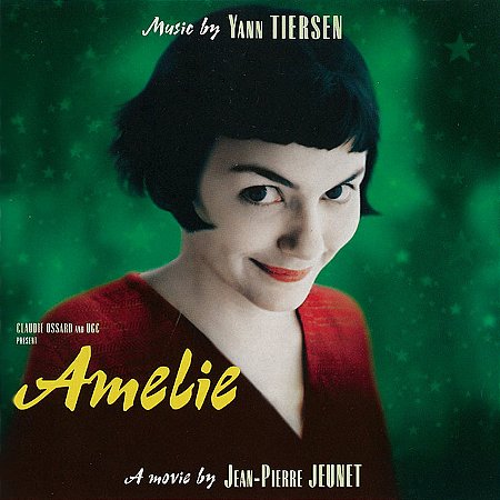 AMELIE - CD