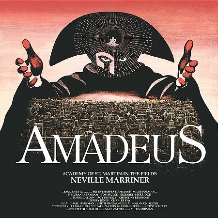 AMADEUS - CD