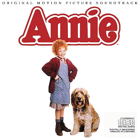 ANNIE - CD