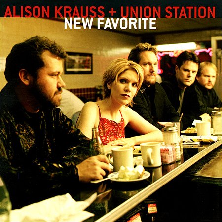 ALISON KRAUSS + UNION STATION - NEW FAVORITE - CD