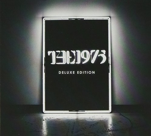 THE 1975 - DELUXE - CD