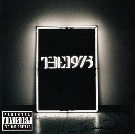 THE 1975 - CD