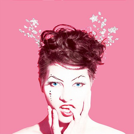AMANDA PALMER - THEATRE IS EVIL - CD