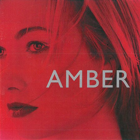 AMBER - ABOVE THE CLOUDS - CD