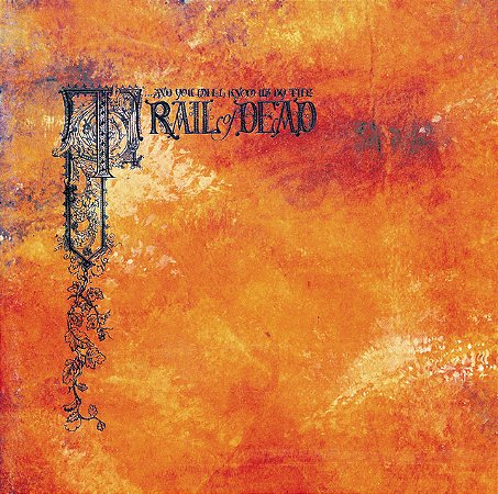 THE TRAIL OF DEAD - SOURCE TAGS & CODES - CD