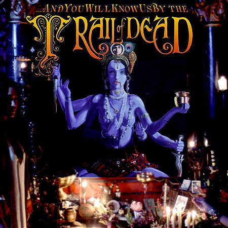 THE TRAIL OF DEAD - MADONNA - CD
