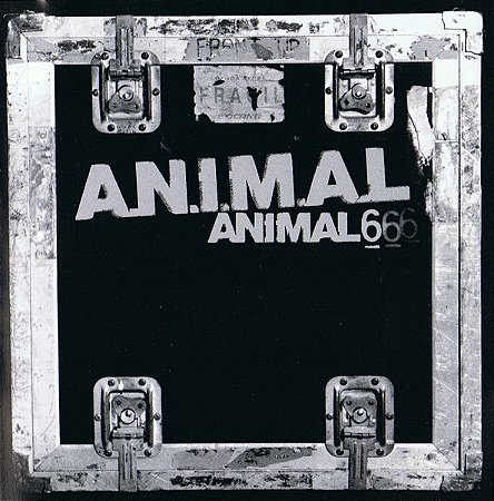 A.N.I.M.A.L. – ANIMAL 6 - CD
