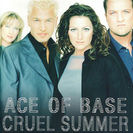 ACE OF BASE - CRUEL SUMMER - CD