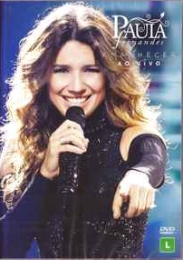 PAULA FERNANDES - AMANHECER AO VIVO - DVD