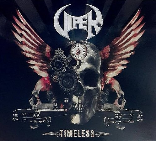 VIPER - TIMELESS - CD