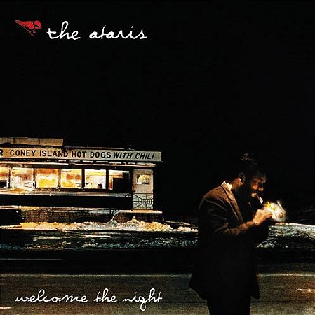 ATARIS - WELCOME THE NIGHT - CD