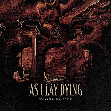 AS I LAY DYING – SHAPED BY FIRE - CD