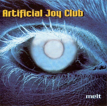 ARTIFICAL JOY CLUB - MELT - CD