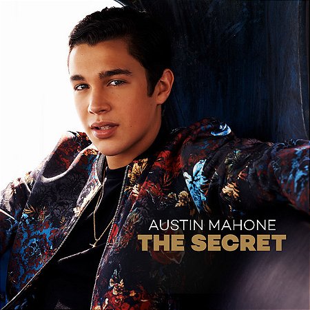 AUSTIN MAHONE - THE SECRET- CD