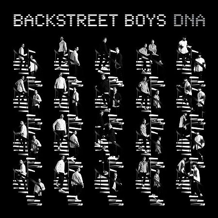 BACKSTREET BOYS - DNA - CD