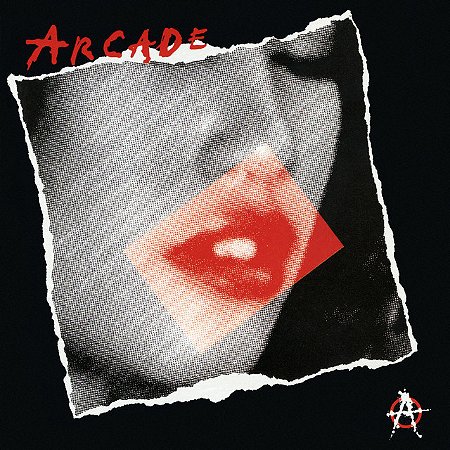 ARCADE - DANCIN WITH THE ANGELS - CD