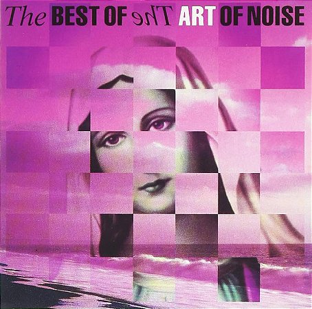 ART OF NOISE - THE BEST OF ART OF NOISE - CD