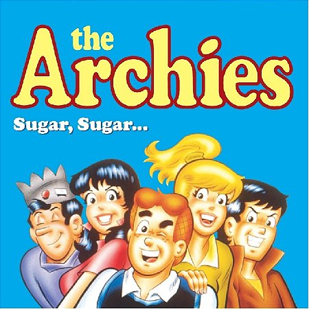 ARCHIES - SUGAR, SUGAR... - CD