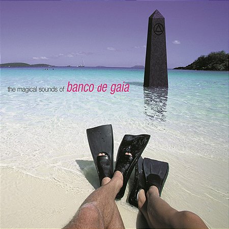 BANCO DE GAIA - MAGICAL SOUNDS OF BANCO DE GAIA - CD