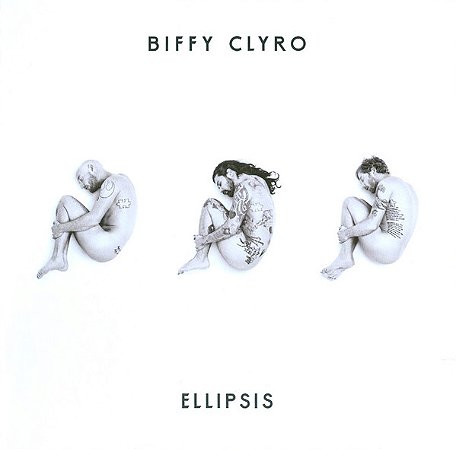 BIFFY CLYRO - ELLIPSIS - CD