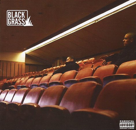 BLACK GRASS - CD