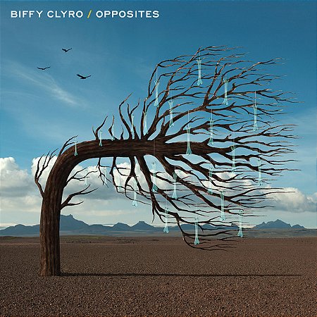 BIFFY CLYRO - OPPOSITES - CD