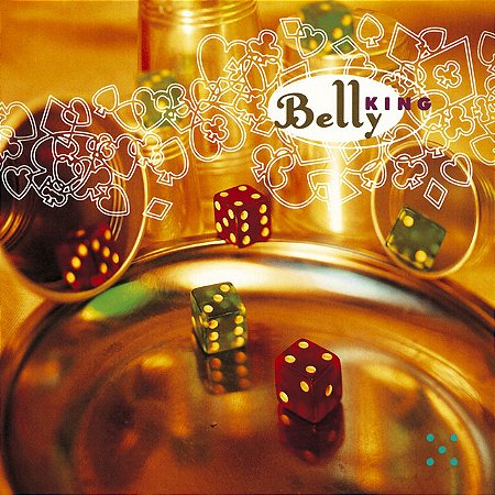 BELLY - KING - CD
