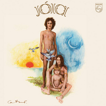 CAETANO VELOSO -  JOIA - LP