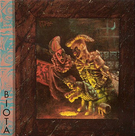 BIOTA - BELLOWING ROOM / TINCT - CD