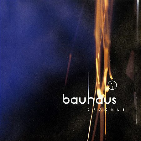 BAUHAUS - THE BEST OF CRACKLE - CD