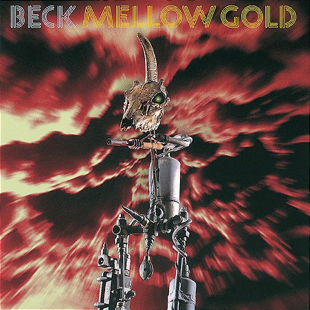 BECK - MELLOW GOLD - CD
