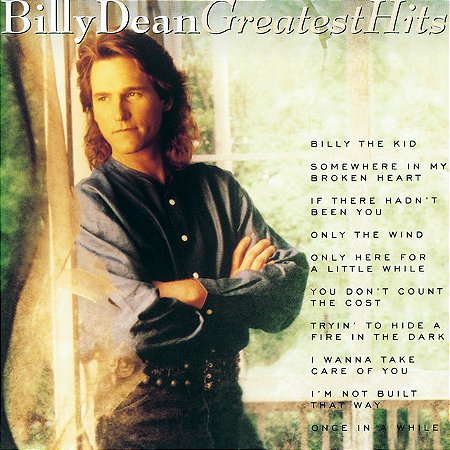 BILLY DEAN - GREATEST HITS - CD