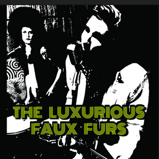 LUXURIOUS FAUX FURS - LIKE A REAL SHADOW - LP