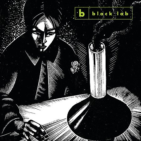 BLACK LAB - YOUR BODY ABOVE ME - CD
