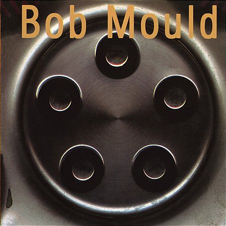 BOB MOULD - ANYMORE TIME BETWEEN - CD
