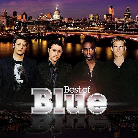BLUE - THE BEST OF BLUE - CD