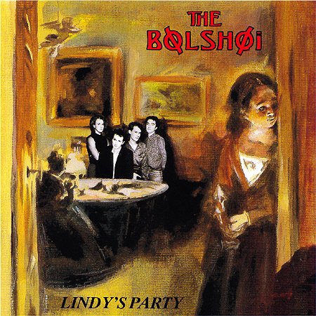 BOLSHOI - LINDY'S PARTY - CD