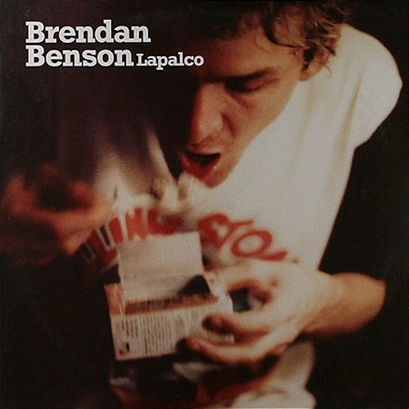 BRENDAN BENSON - LAPALCO - CD