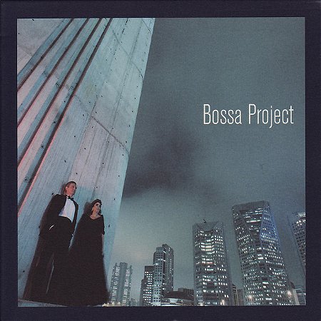 BETTINA & EDDY MARCOS - BOSSA PROJECT - CD