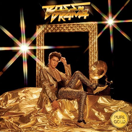 BOSSA IN DRAMA - PURE GOLD - CD