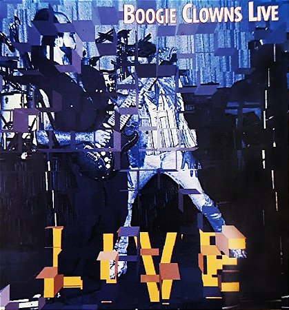 BOOGIE CLOWNS - LIVE - CD