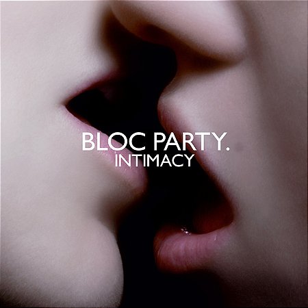 BLOC PARTY - INTIMACY - CD