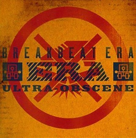 BREAKBEAT ERA - ULTRA OBSCENNE - CD