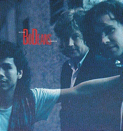 BODEANS - OUTSIDE LOOKING IN - CD
