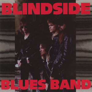 BLINDSIDE BLUES BAND - CD