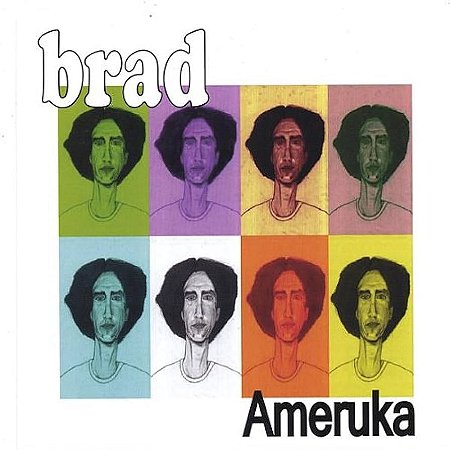 BRAD - AMERUKA - CD