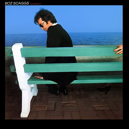 BOZ SCAGGS - SILK DEGREES - CD